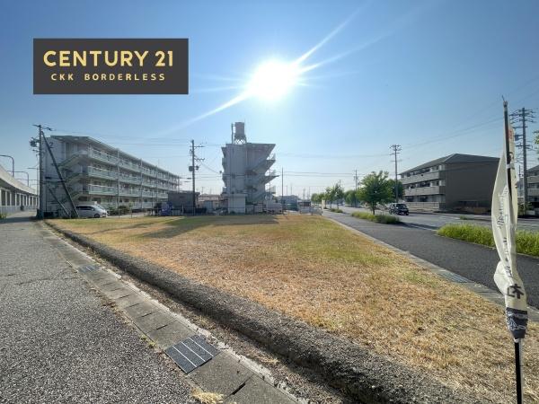安城市姫小川町姫西二丁目の土地