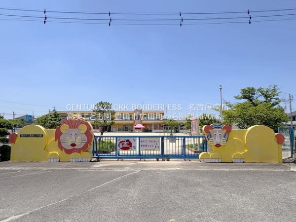 豊田市広田町谷口の新築一戸建(高美こども園)