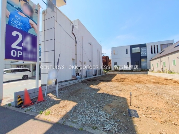 刈谷市中手町2号地
