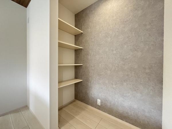 豊田市三軒町2丁目1号棟