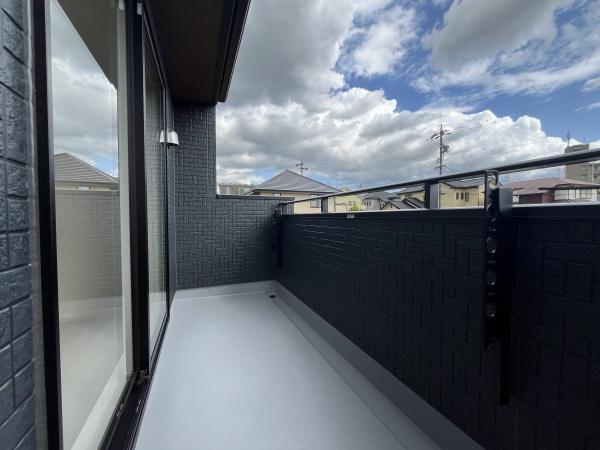 豊田市三軒町2丁目1号棟