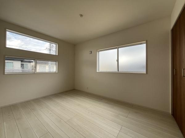 豊田市三軒町2丁目1号棟