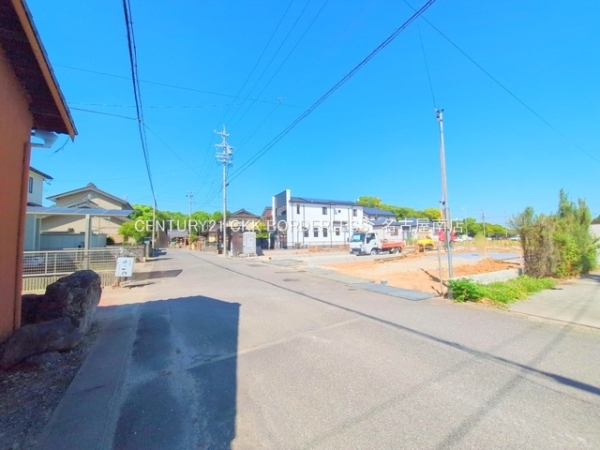 碧南市松江町３丁目の新築一戸建