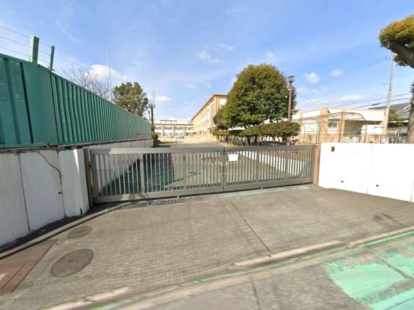 瑞穂区雁道町1期2号棟(名古屋市立御劔小学校)