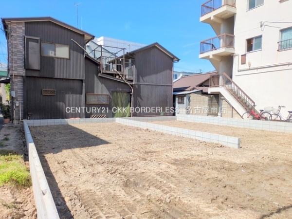 瑞穂区雁道町1期2号棟