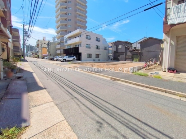 瑞穂区雁道町1期1号棟