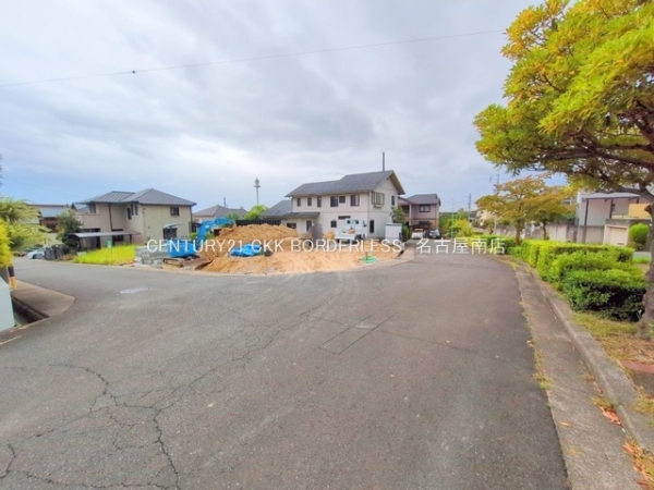 緑区滝ノ水2期A号棟