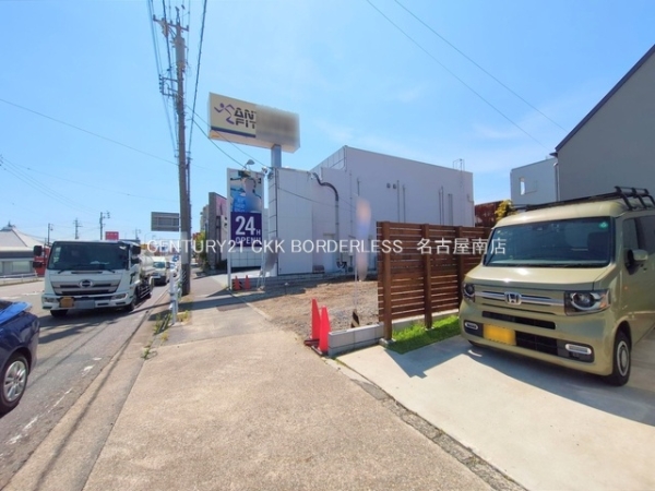 刈谷市中手町1号地