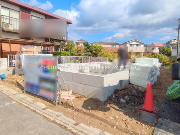 愛知郡東郷町和合牛廻間1号棟