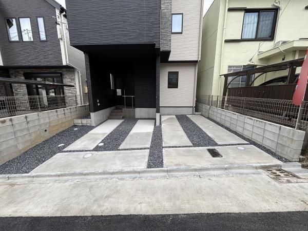 名古屋市天白区御前場町2期1号棟