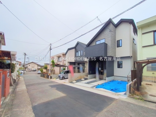 名古屋市天白区御前場町2期1号棟