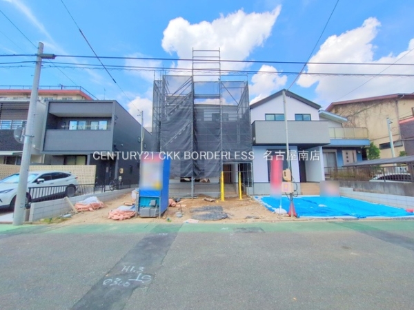 瑞穂区萩山町1期5号棟