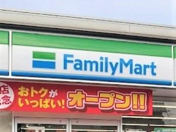 緑区姥子山3期A号棟(ファミリーマート太子二丁目店)