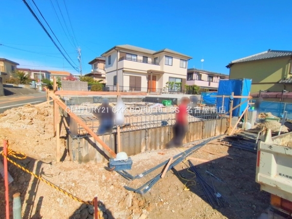 緑区姥子山3期A号棟