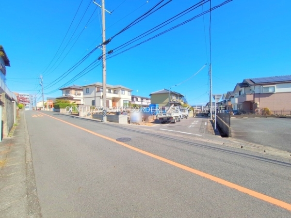 緑区姥子山3期A号棟