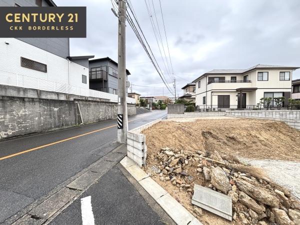 緑区姥子山3期A号棟