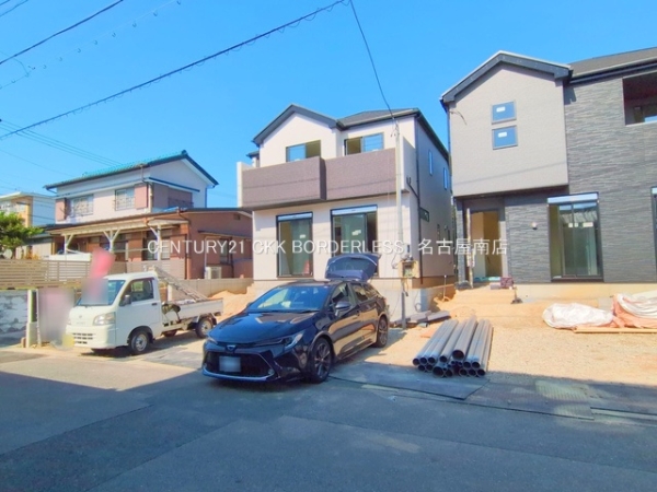 知立市昭和2棟1号棟