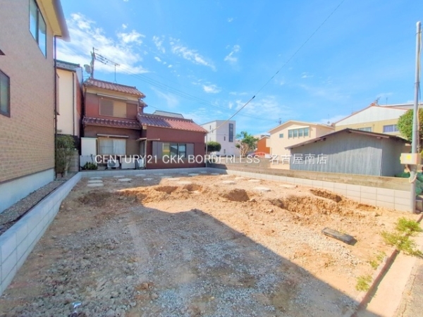 名古屋市瑞穂区白砂町２丁目の新築一戸建