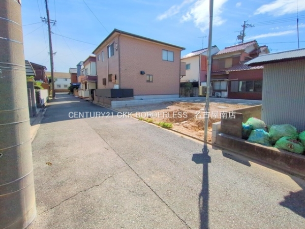 名古屋市瑞穂区白砂町２丁目の新築一戸建