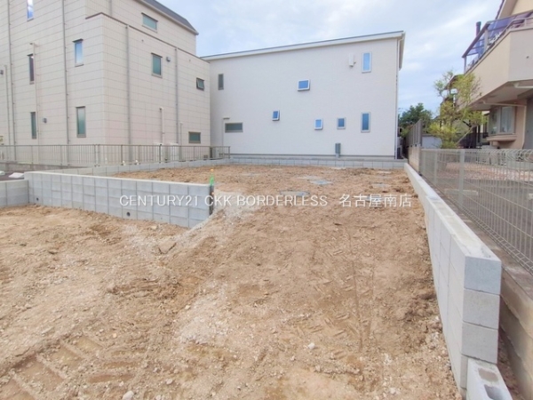 名古屋市昭和区折戸町６丁目の新築一戸建