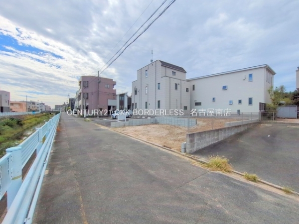 名古屋市昭和区折戸町６丁目の新築一戸建