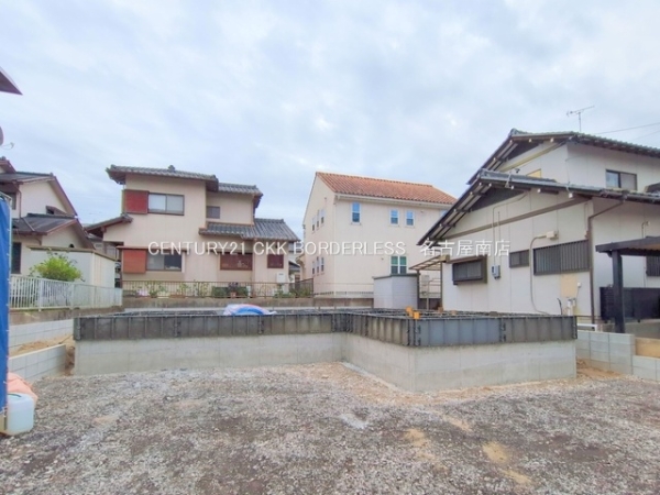 豊田市五ケ丘3丁目の新築一戸建