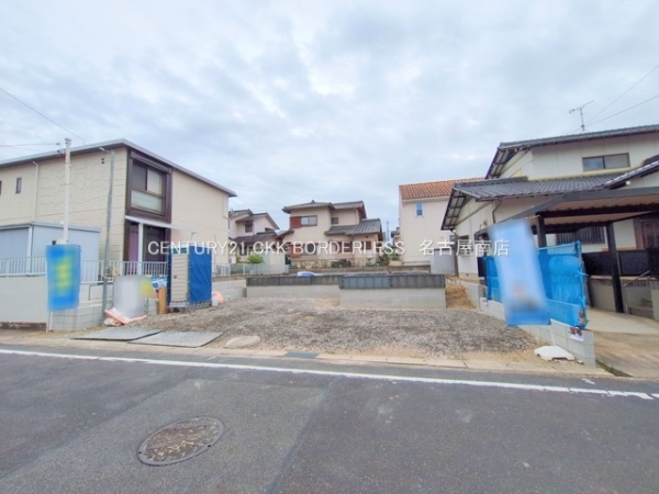 豊田市五ケ丘3丁目の新築一戸建(その他現地)