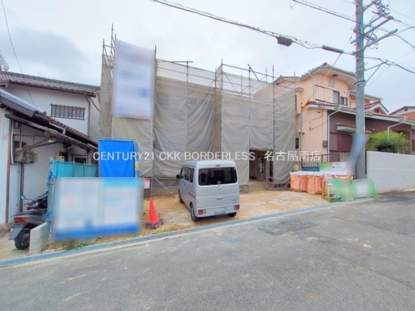 愛知郡東郷町大字春木字白土の新築一戸建