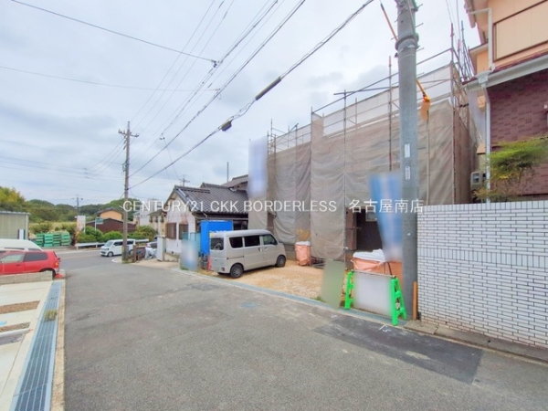 愛知郡東郷町大字春木字白土の新築一戸建
