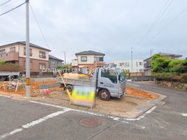 豊田市丸山町４丁目の新築一戸建