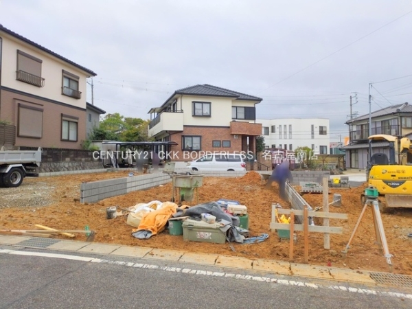豊田市丸山町４丁目の新築一戸建