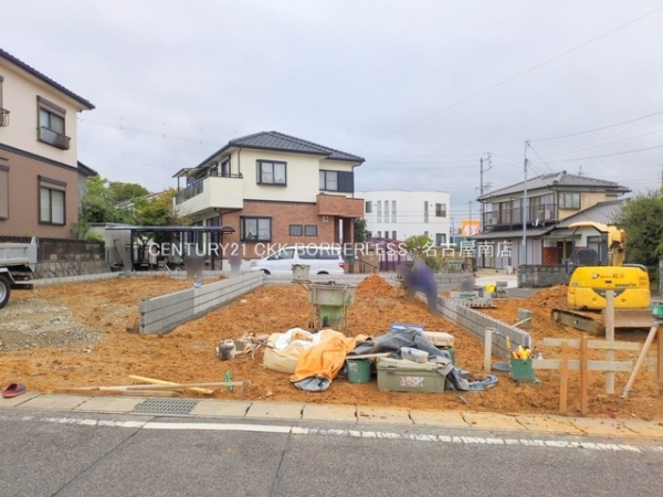 豊田市丸山町４丁目の新築一戸建