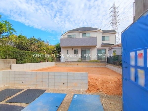 名古屋市天白区島田黒石の新築一戸建
