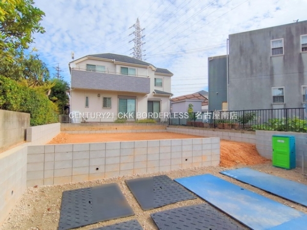 名古屋市天白区島田黒石の新築一戸建