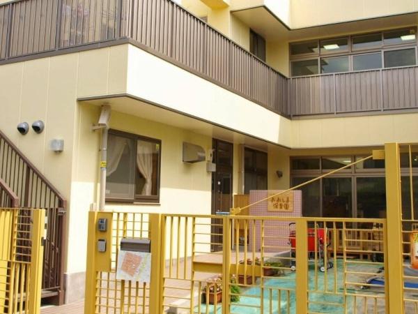 名古屋市昭和区元宮町1期1号棟(おおしま保育園)