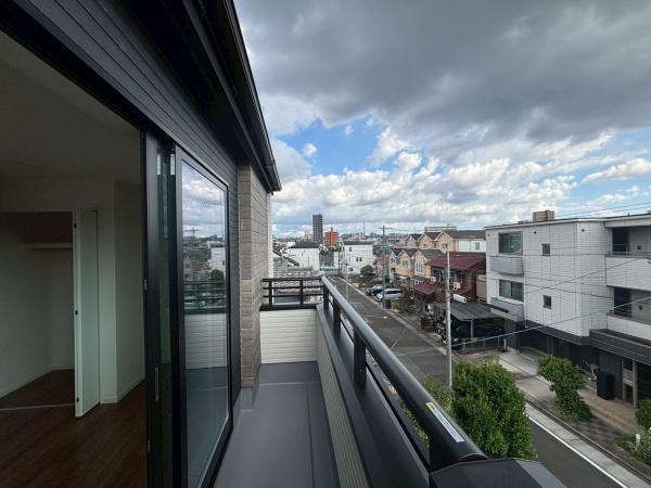 名古屋市昭和区元宮町1期1号棟