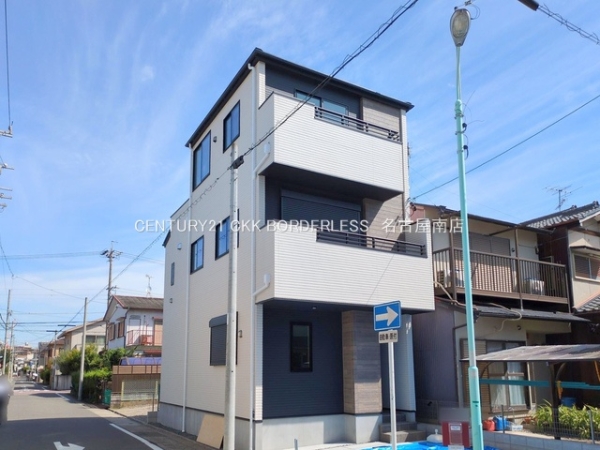 名古屋市昭和区元宮町６丁目の新築一戸建