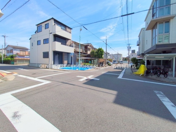 名古屋市昭和区元宮町６丁目の新築一戸建