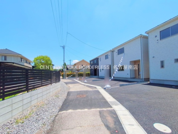 みよし市三好町上の新築一戸建
