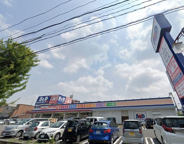天白区原2期 新築分譲住宅 全1棟(B&Dドラッグストア原店)