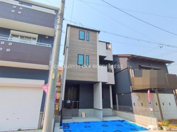 天白区原2期　新築分譲住宅　全1棟