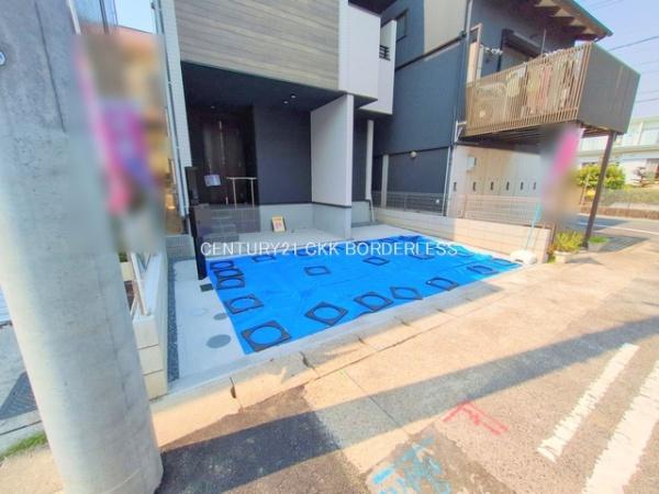 天白区原2期　新築分譲住宅　全1棟