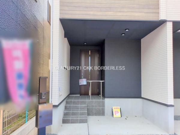 天白区原2期　新築分譲住宅　全1棟