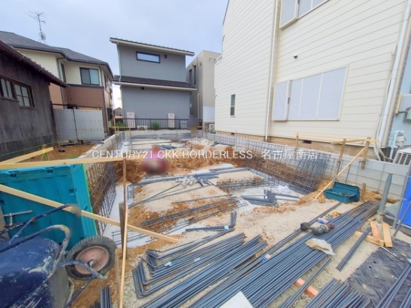 名古屋市瑞穂区本願寺町１丁目の新築一戸建