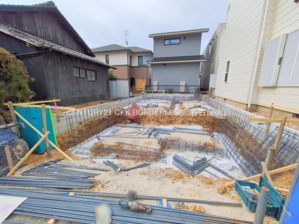 名古屋市瑞穂区本願寺町１丁目の新築一戸建