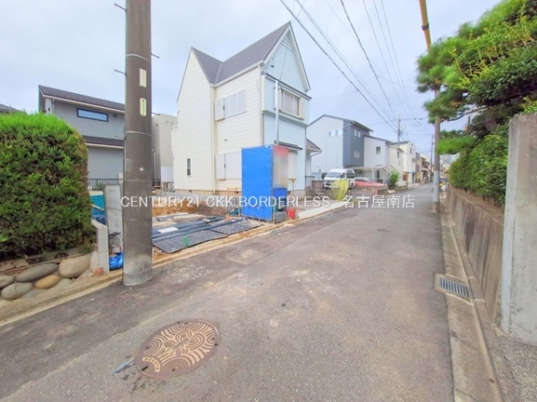 名古屋市瑞穂区本願寺町１丁目の新築一戸建