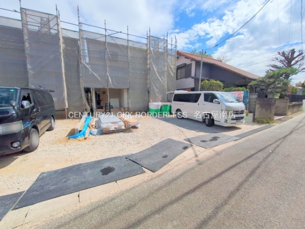 日進市浅田町東田面の新築一戸建