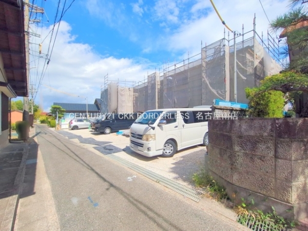 日進市浅田町東田面の新築一戸建