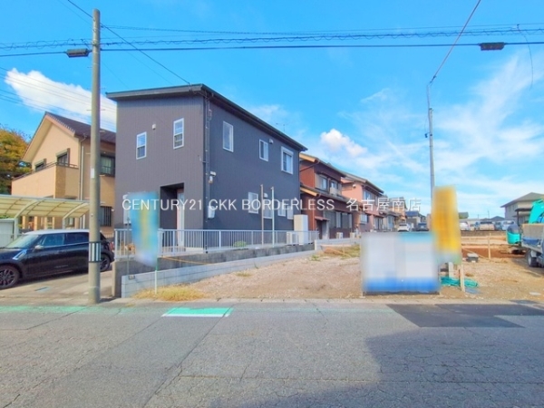 碧南市春日町２丁目の新築一戸建