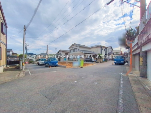 豊田市今町３丁目の新築一戸建